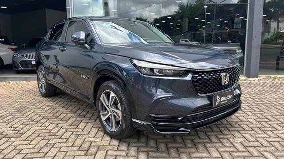 HONDA HR-V 1.5 DI I-VTEC TURBO FLEX TOURING CVT HONDA HR-V 1.5 DI I-VTEC TURBO FLEX TOURING CVT